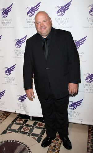 Kevin Chamberlin @ BroadwayWorld Kevin Chamberlin Photo