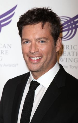 Harry Connick Jr. @ BroadwayWorld Harry Connick Jr. Photo