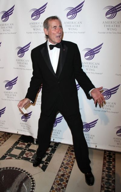 Jim Dale Photo