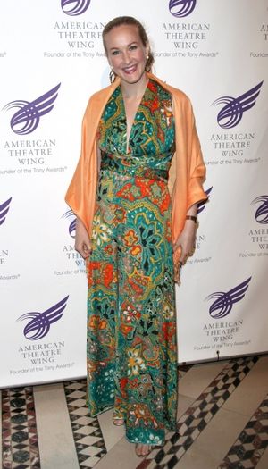 Katie Finneran @ BroadwayWorld Katie Finneran Photo