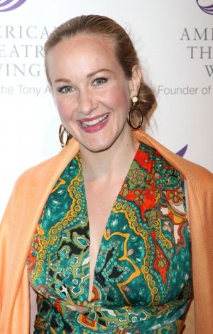 Katie Finneran Photo