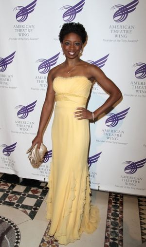 Montego Glover @ BroadwayWorld Montego Glover Photo