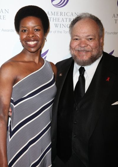 Stephen McKinley Henderson and Guest Photo