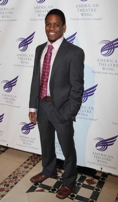 Jon Michael Hill Photo