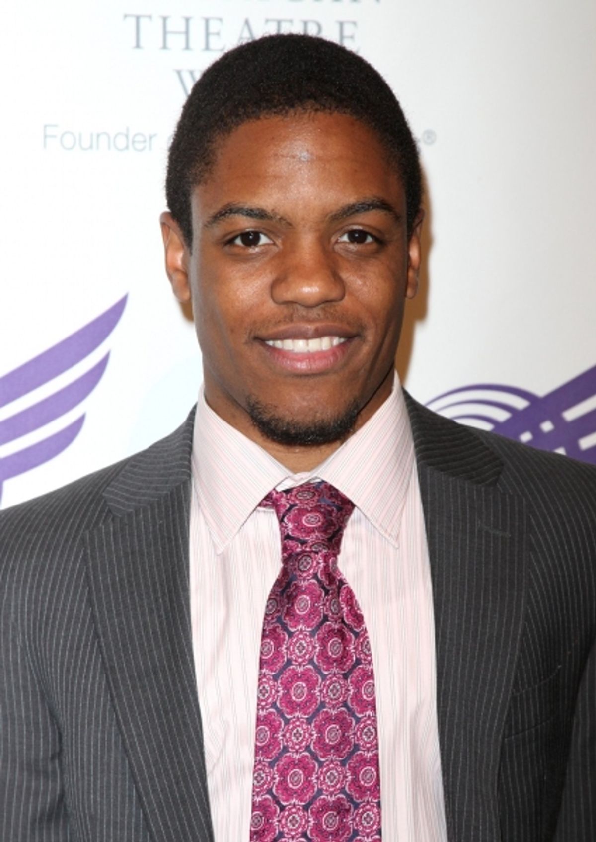 Jon Michael Hill at 