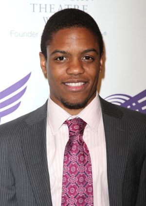 Jon Michael Hill @ BroadwayWorld Jon Michael Hill Photo