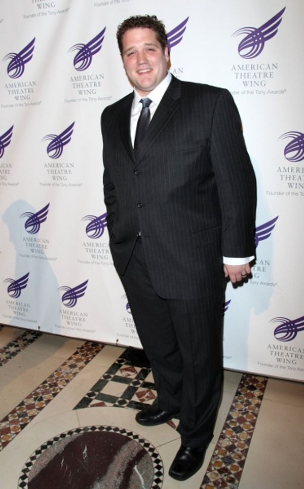 Ben Jeffrey Photo