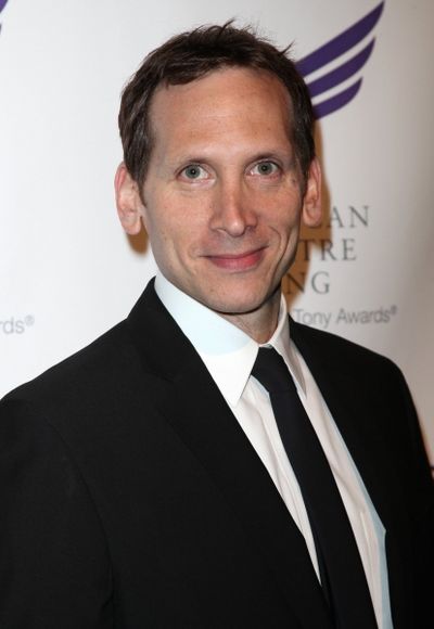 Stephen Kunken Photo