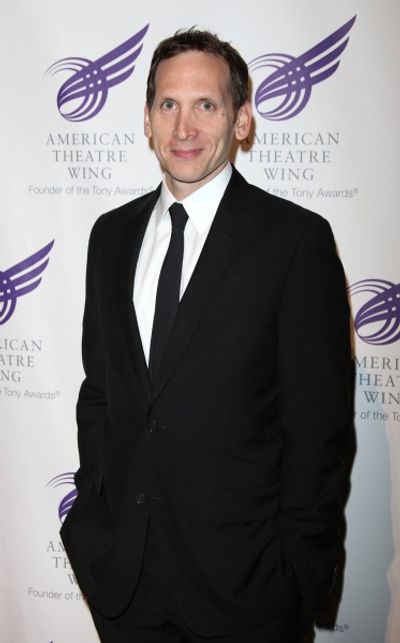 Stephen Kunken Photo
