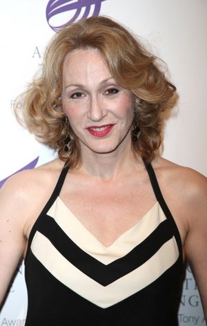 Jan Maxwell Photo