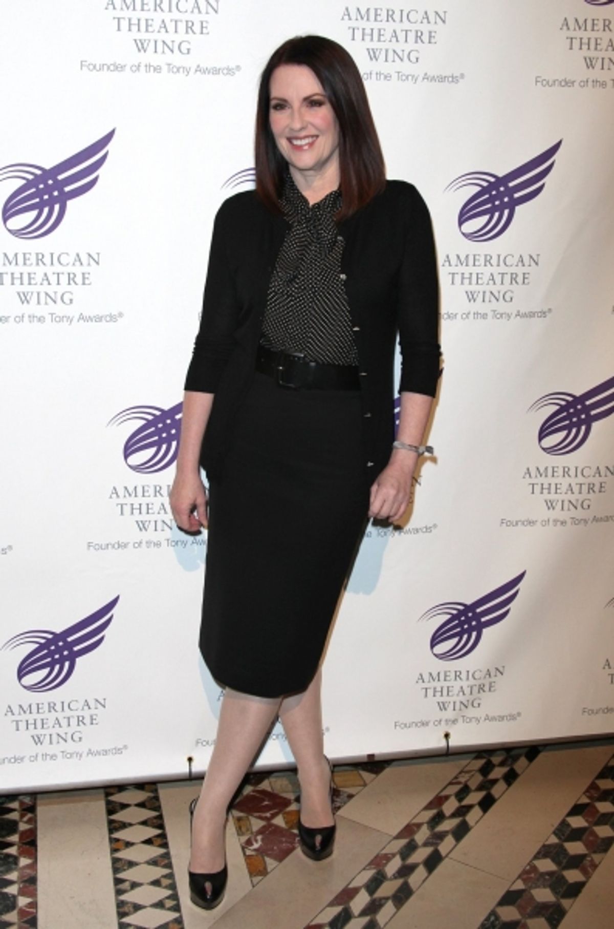 Megan Mullally  at 