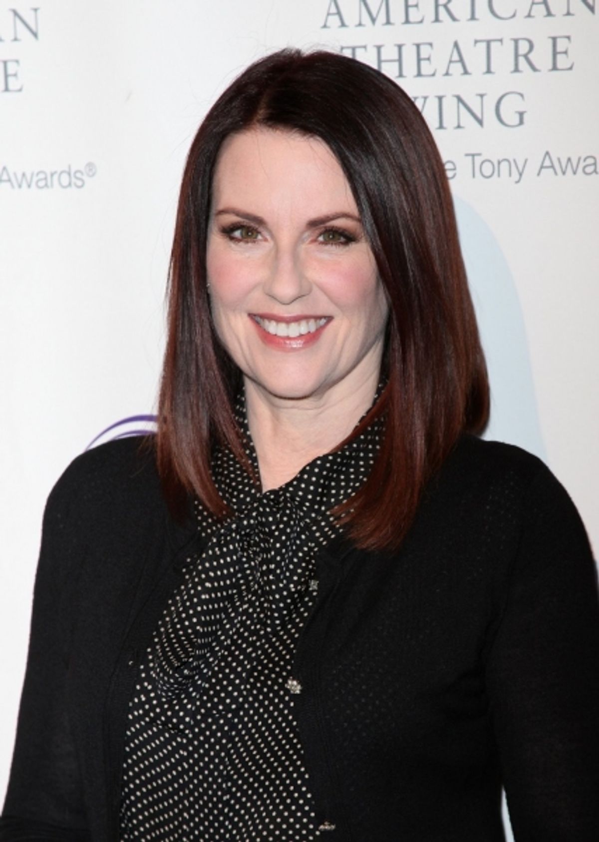 Megan Mullally  at 