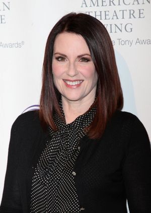 Megan Mullally @ BroadwayWorld Megan Mullally Photo