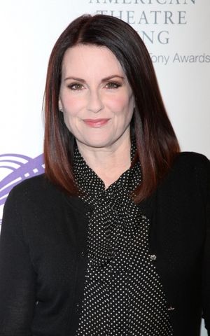 Megan Mullally @ BroadwayWorld Megan Mullally Photo