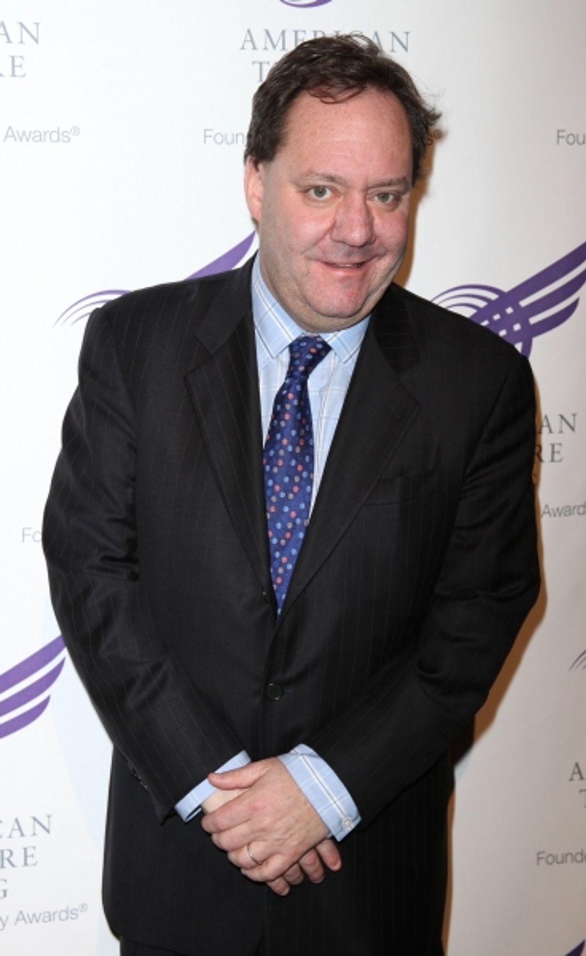 James L. Nederlander at 