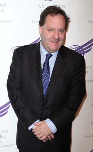 James L. Nederlander Photo