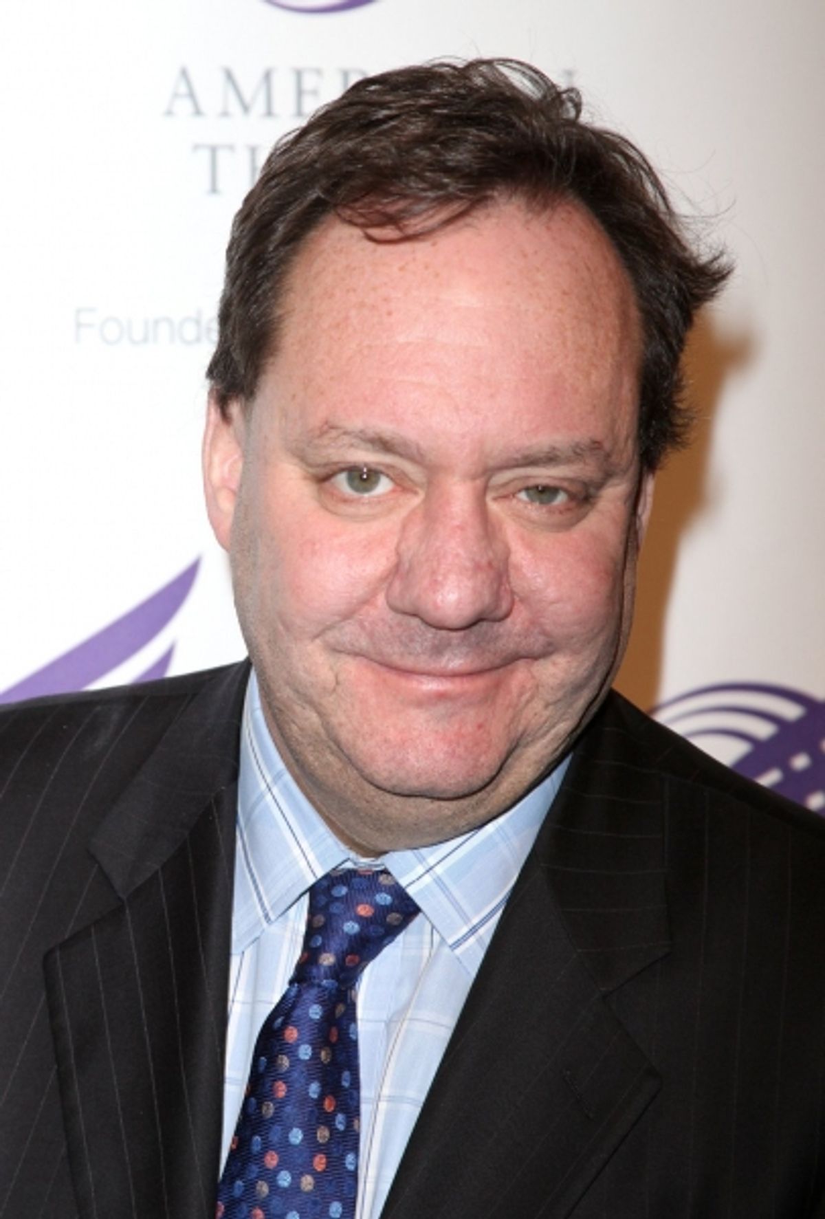 James L. Nederlander at 