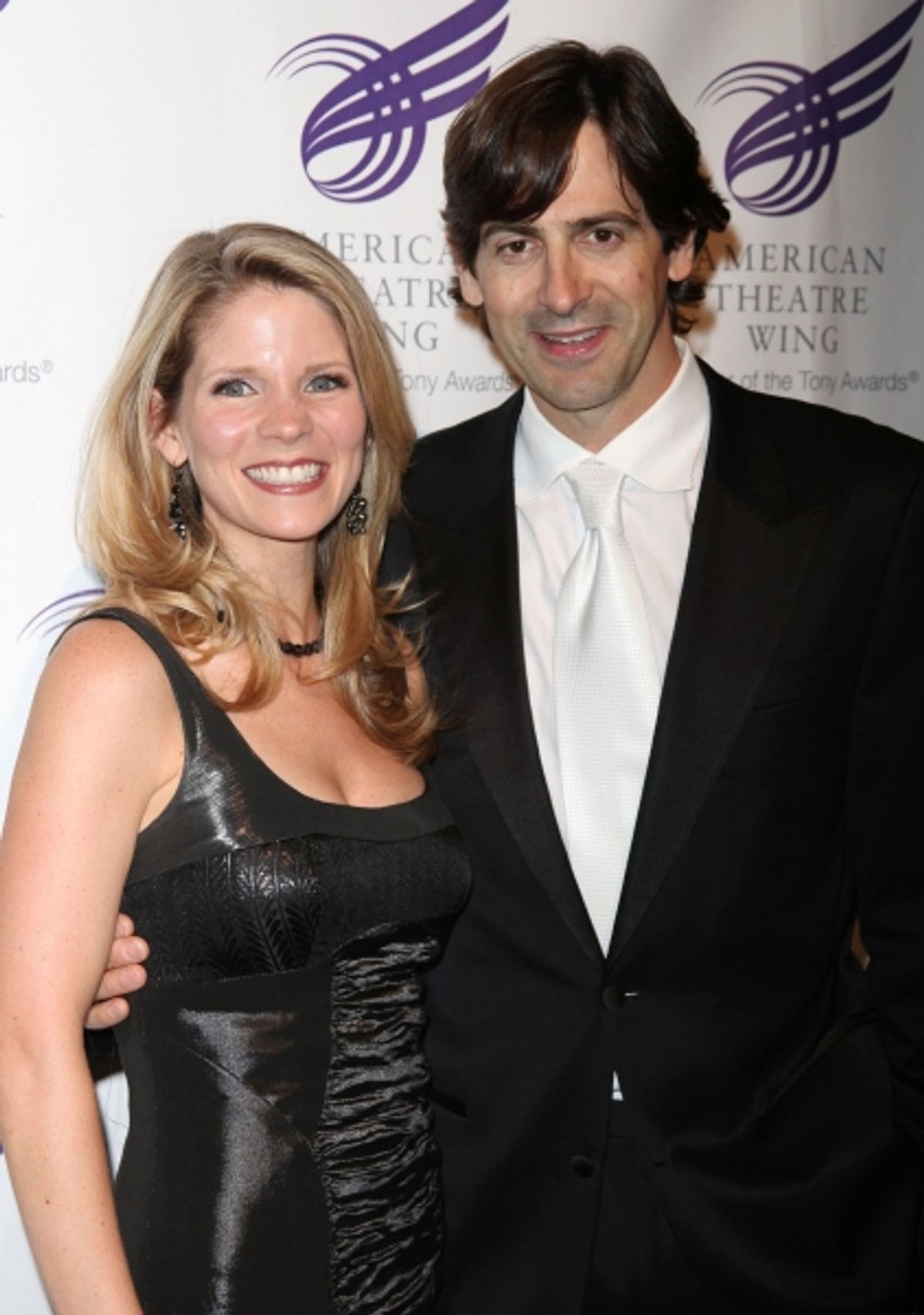 Kelli O'Hara and Greg Naughton at 