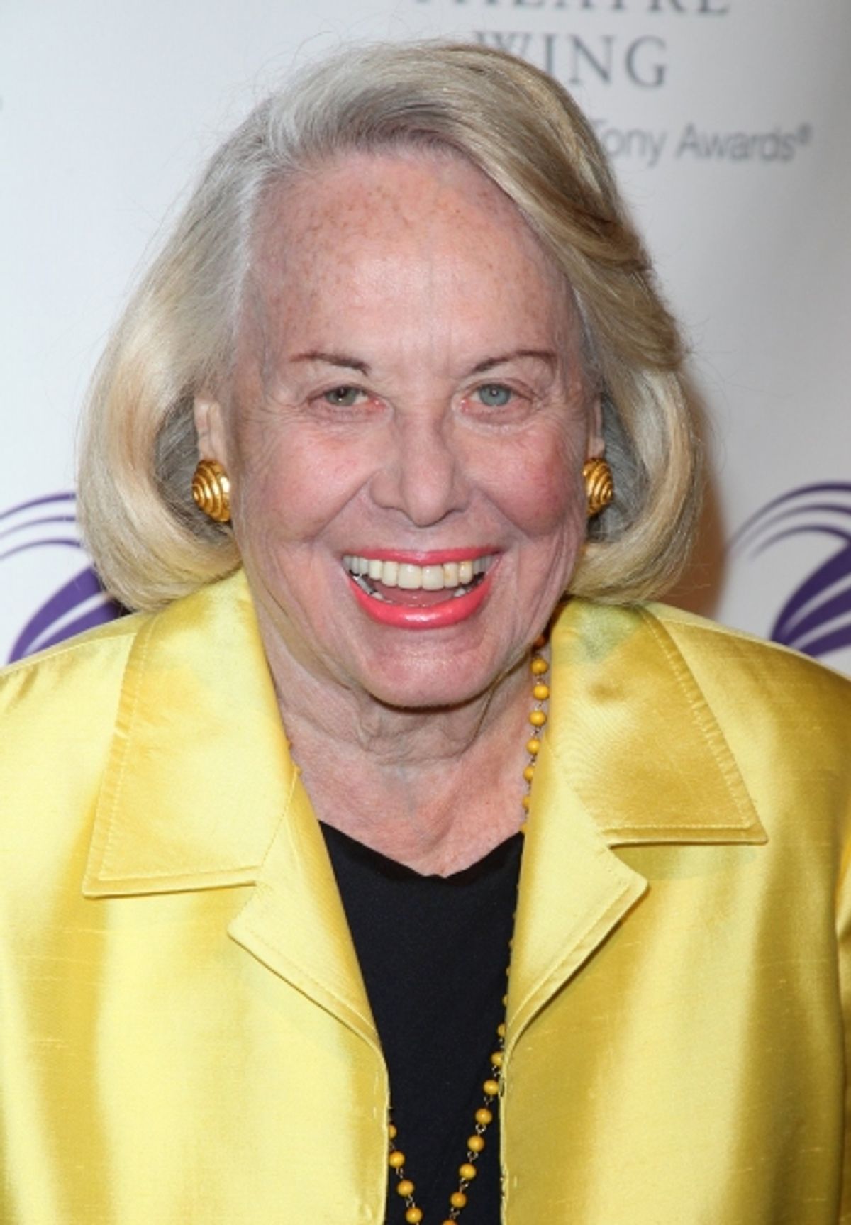 Liz Smith at 