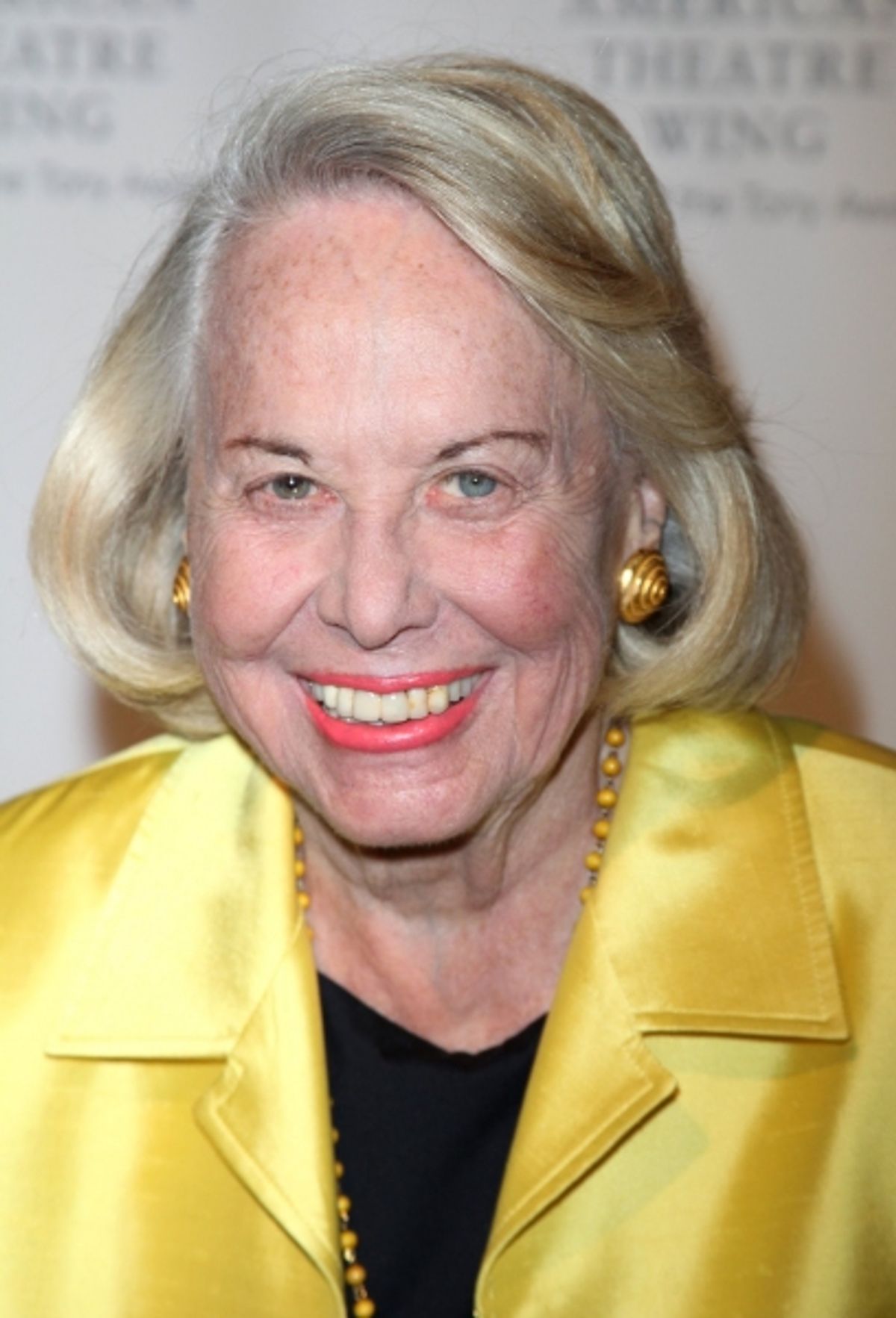 Liz Smith at 