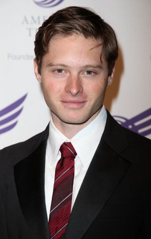 Bobby Steggert @ BroadwayWorld Bobby Steggert Photo