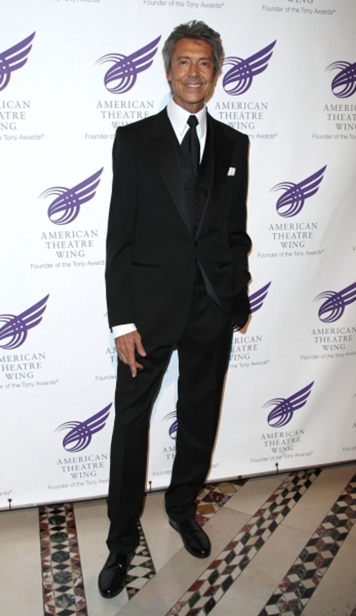 Tommy Tune at 