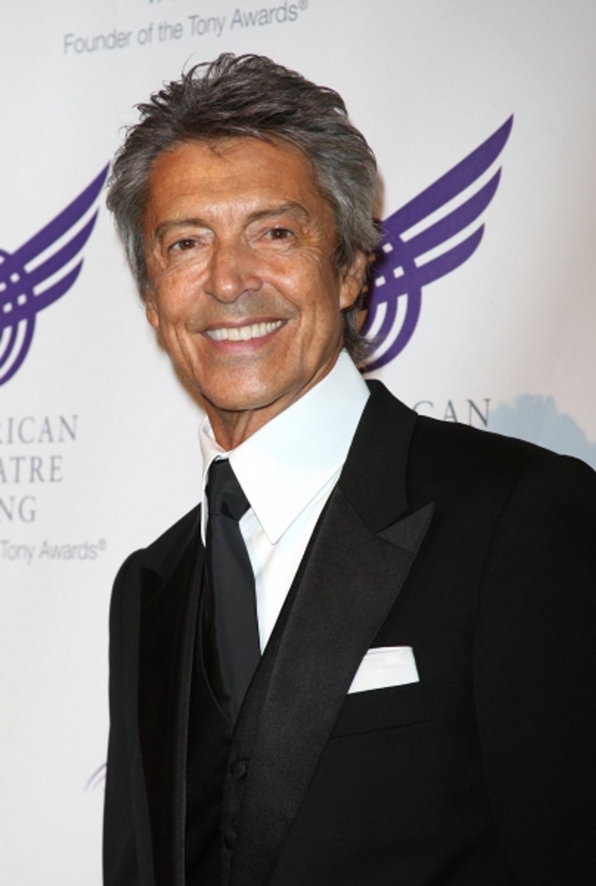 Tommy Tune at 