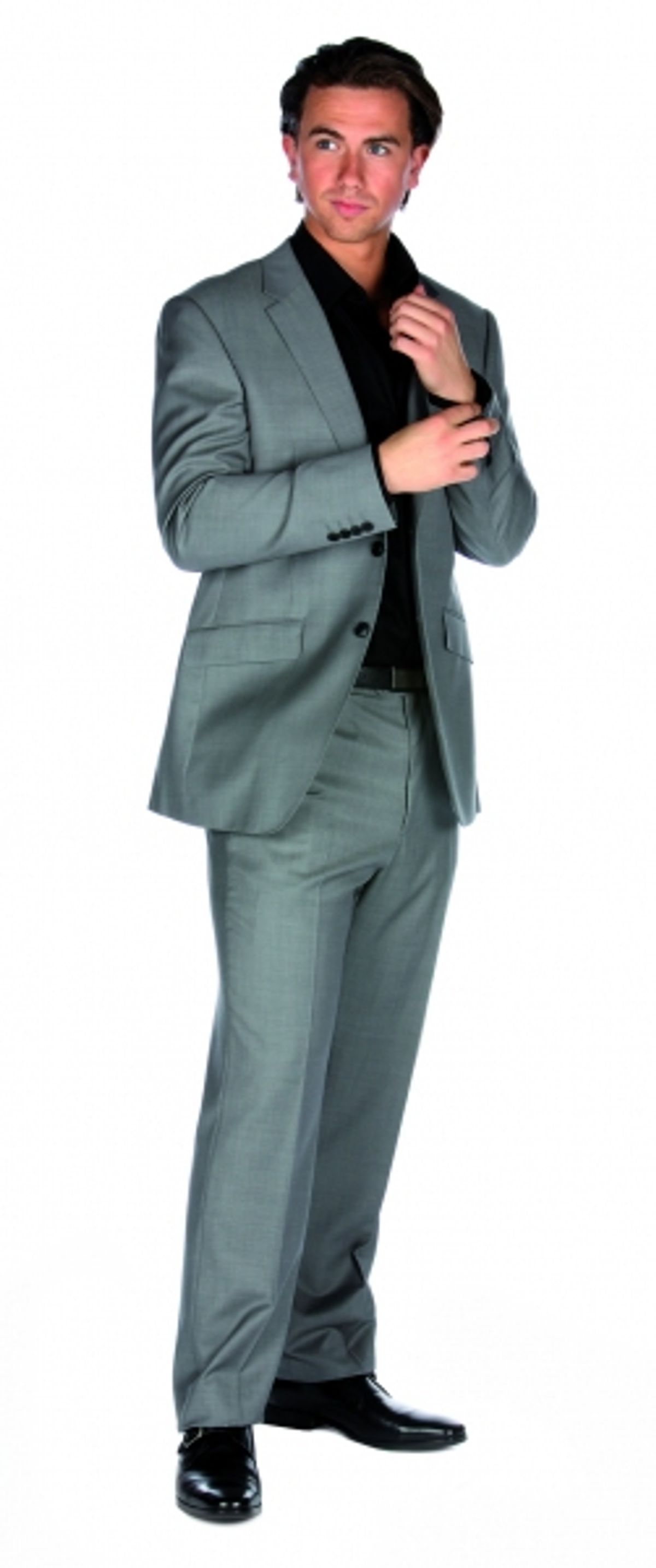 Richard Fleeshman at 