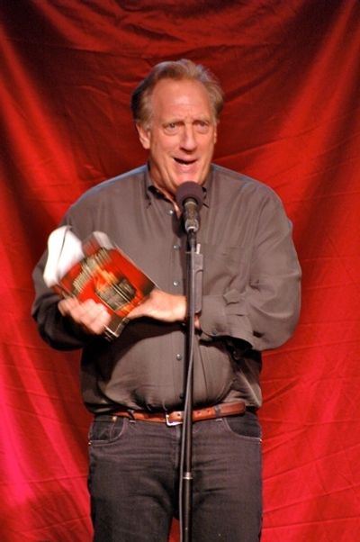 Alan Zweibel Photo