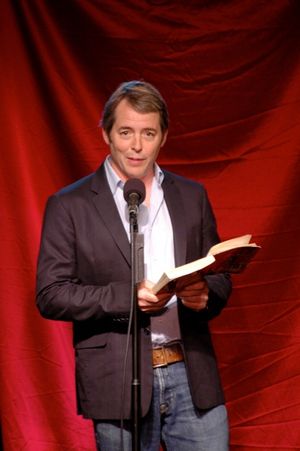 Matthew Broderick Photo