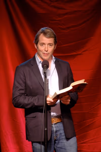 Matthew Broderick Photo