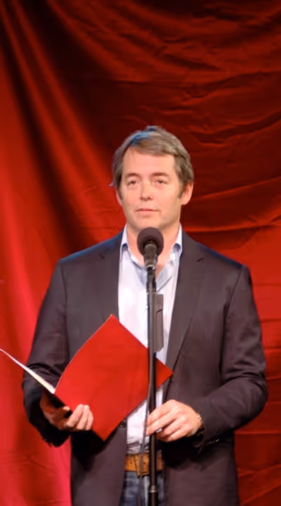 Matthew Broderick Photo