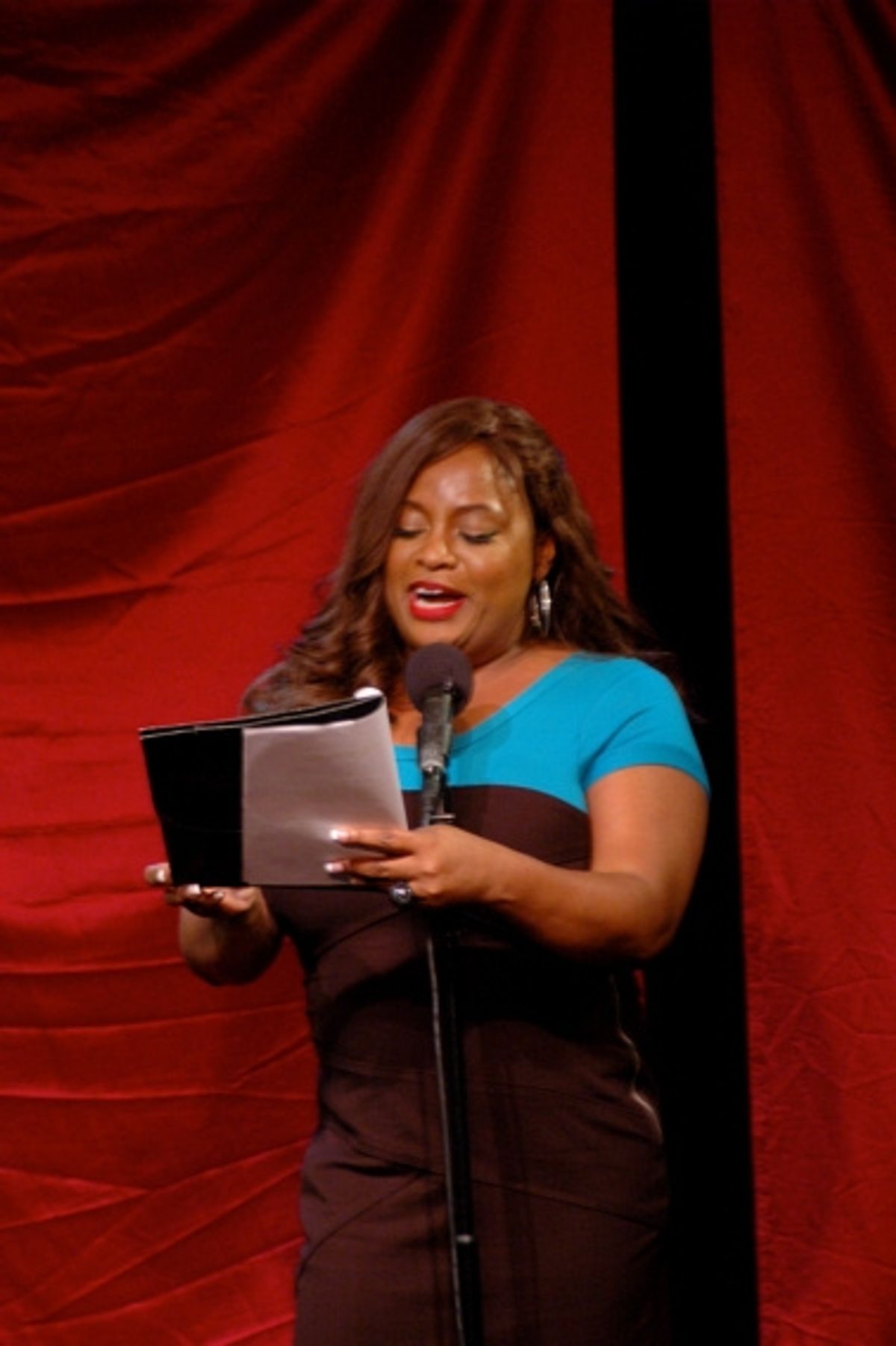 Sherri Shepherd  at 