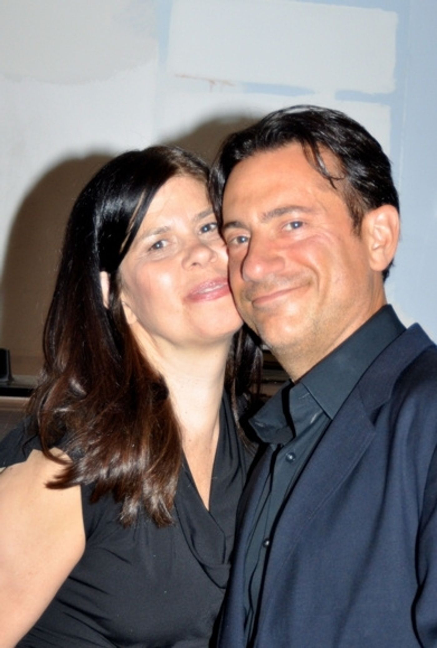 Photo Coverage: Broderick Leads CELEBRITY AUTOBIOGRAPHY  Image