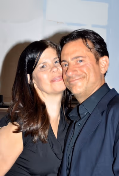 Dayle Reyfel and Eugene Pack Photo