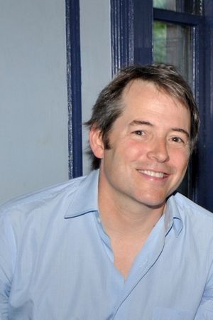 Matthew Broderick Photo