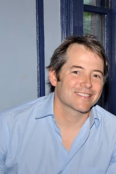 Matthew Broderick Photo