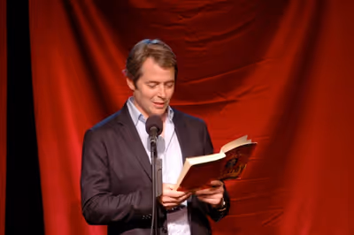 Matthew Broderick Photo