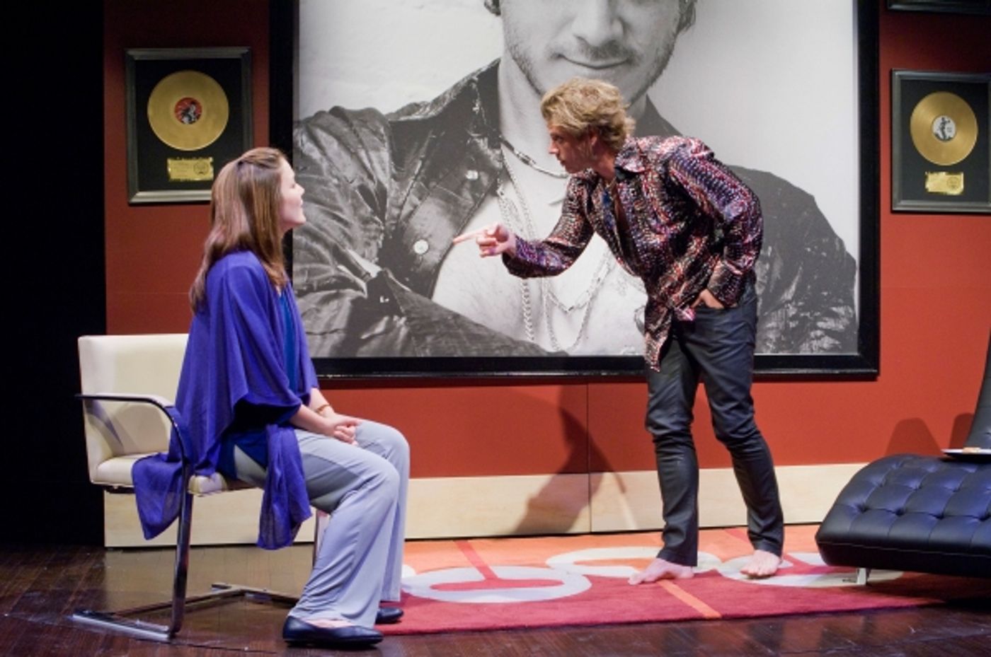 Photo Flash: Bay Street Presents DISSONANCE  Image