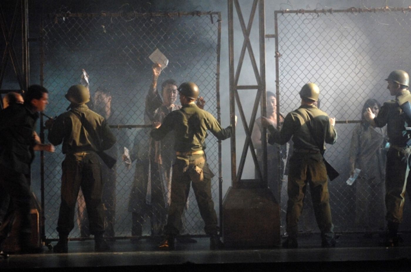 Photo Flash: Pittsburgh CLO Presents MISS SAIGON Photo Flash: Pittsburgh CLO Presents MISS SAIGON Image