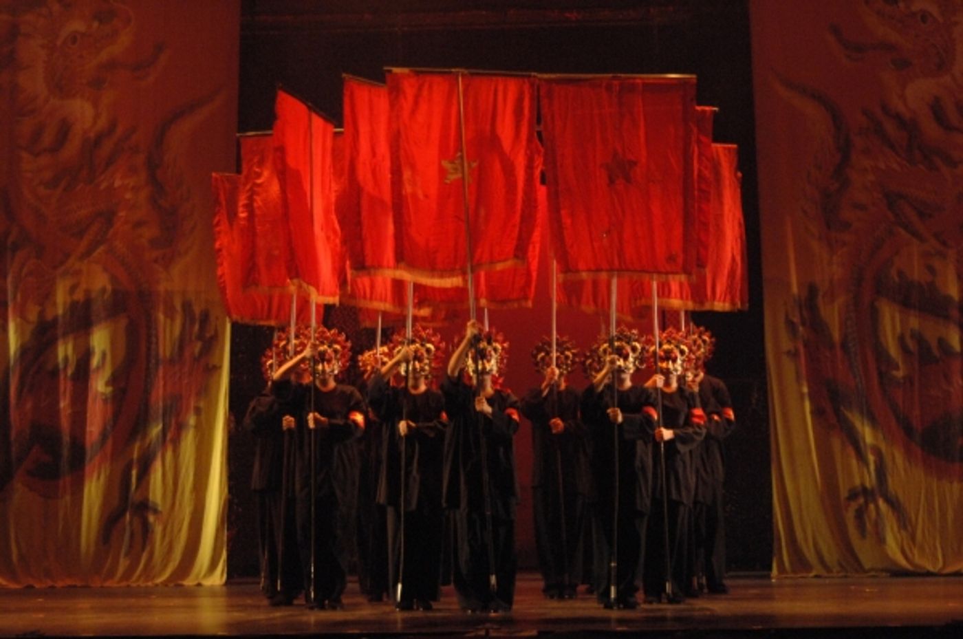 Photo Flash: Pittsburgh CLO Presents MISS SAIGON Photo Flash: Pittsburgh CLO Presents MISS SAIGON Image