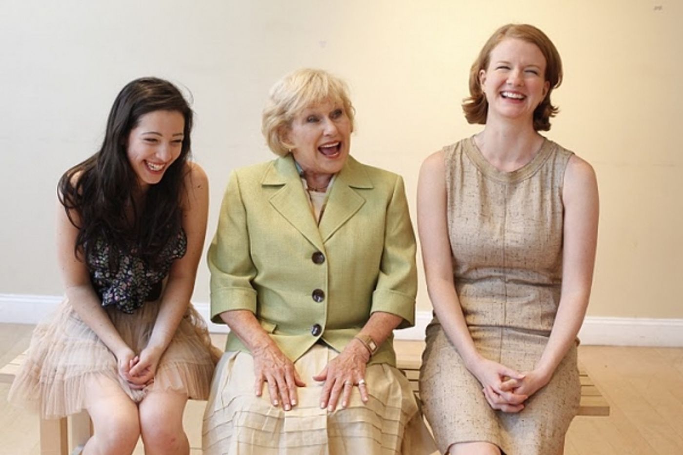 Photo Flash: FAMILY DINNER At Theatre Row  Image