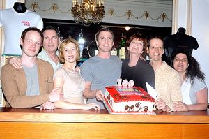 Sean Dugan, Cotter Smith, Maddie Corma, Patrick Heusinger, Connie Ray, Patrick Breen  Photo