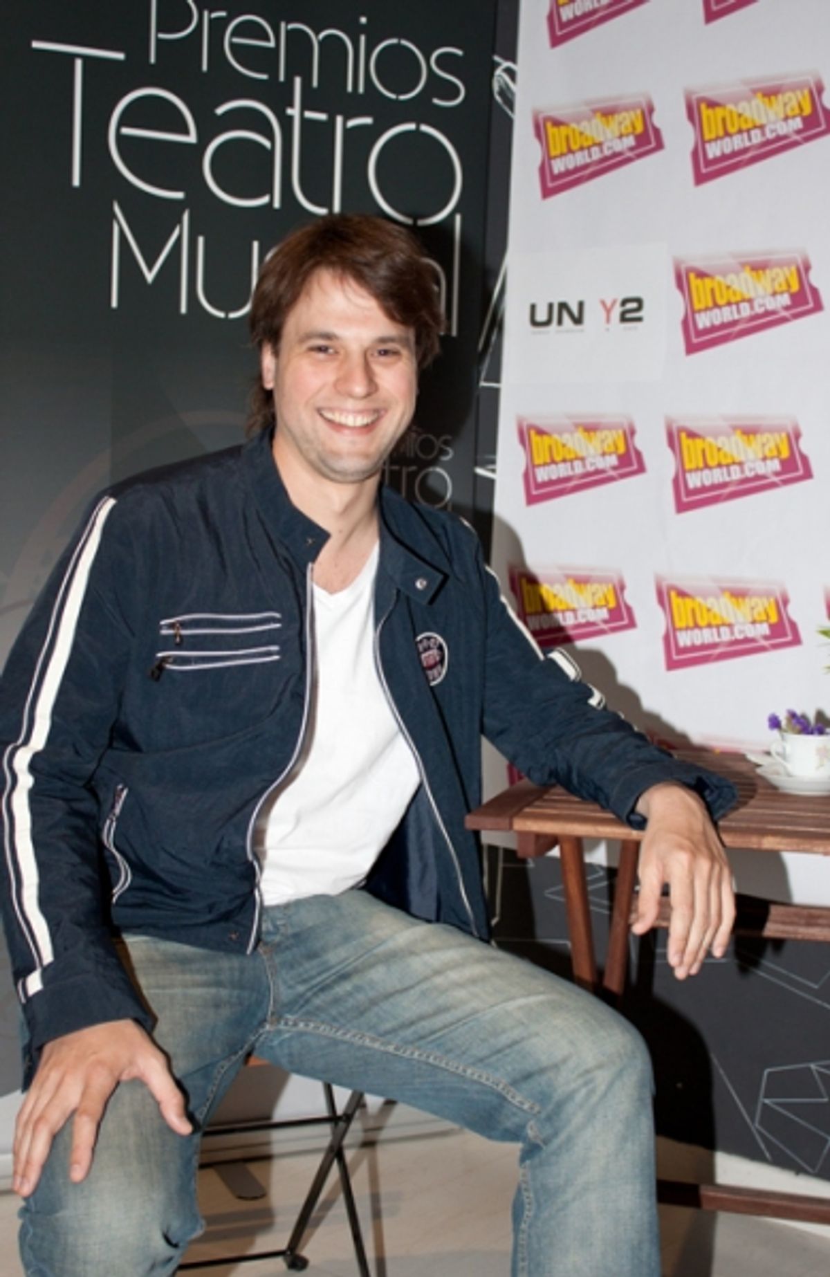 GerÃ³nimo Rauch at 