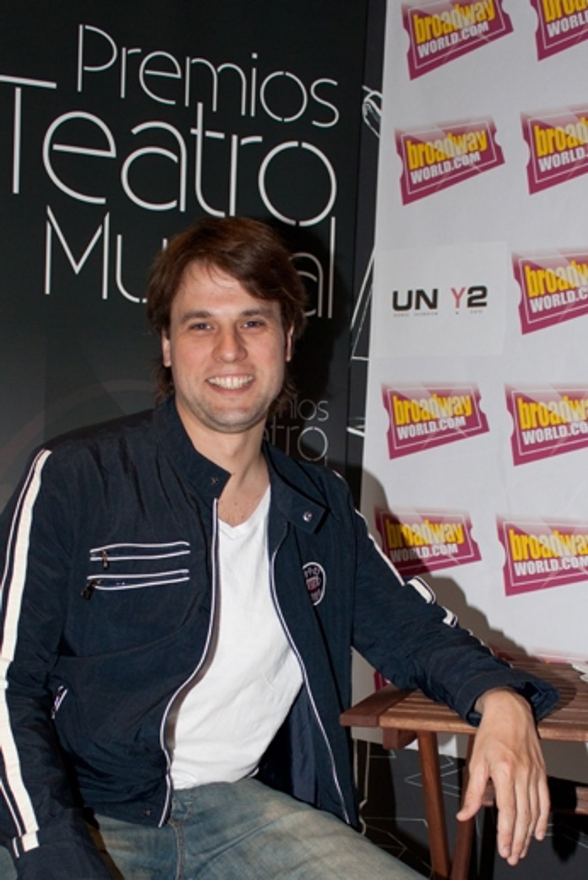 GerÃ³nimo Rauch at 