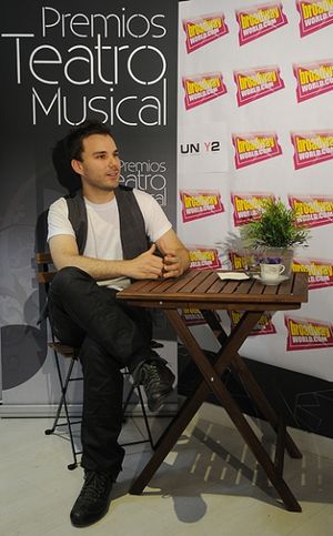 Gonzalo AlcaÃ­n Photo