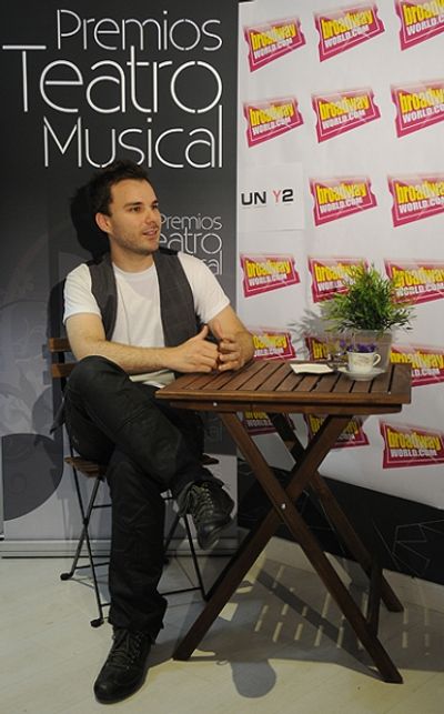 Gonzalo AlcaÃ­n Photo