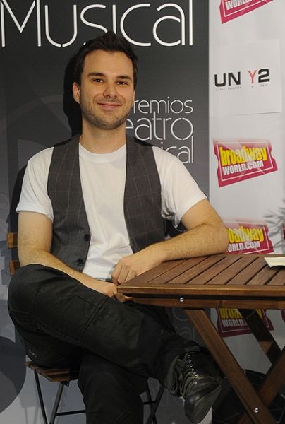 Gonzalo Alcaín Photo
