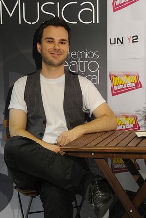Gonzalo AlcaÃ­n Photo