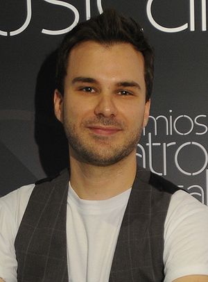 Gonzalo AlcaÃ­n Photo